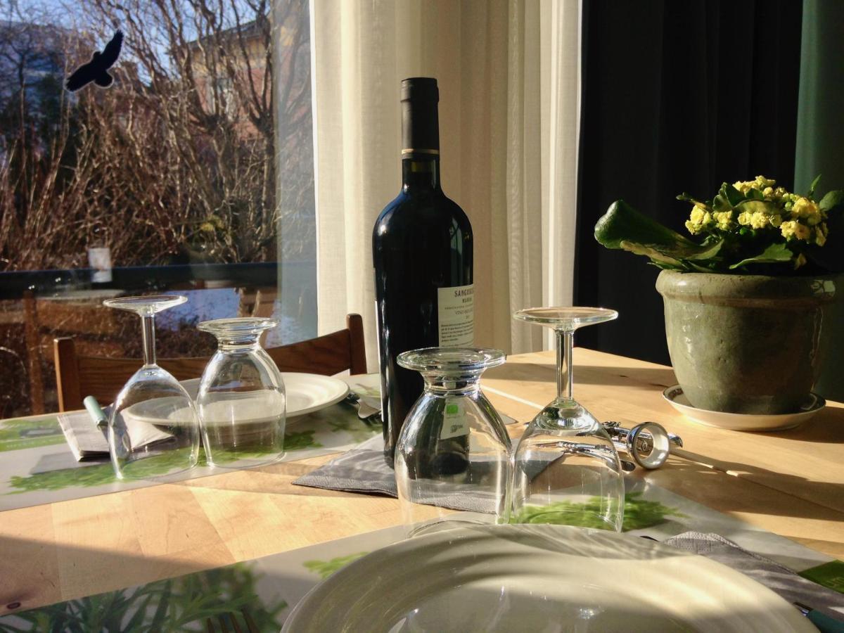 B&B Matin Tranquille 列日 外观 照片