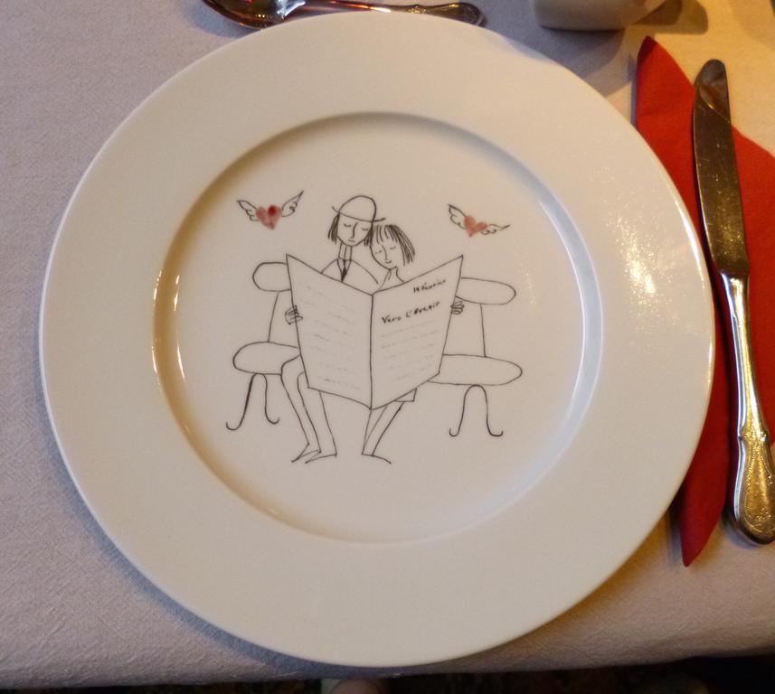 B&B Matin Tranquille 列日 外观 照片
