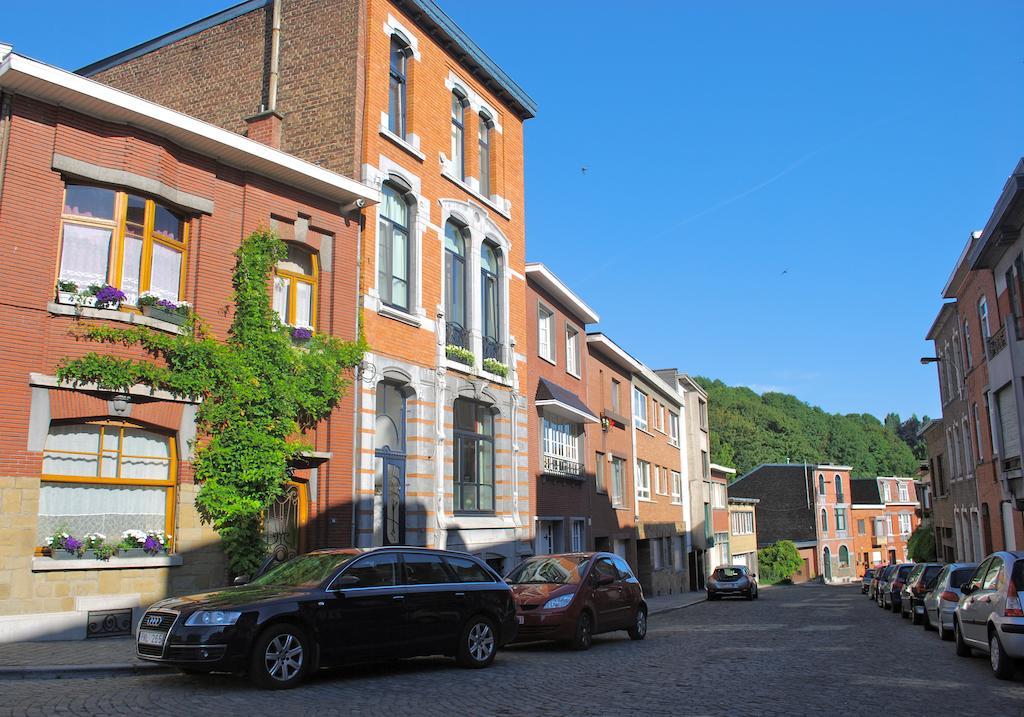B&B Matin Tranquille 列日 外观 照片